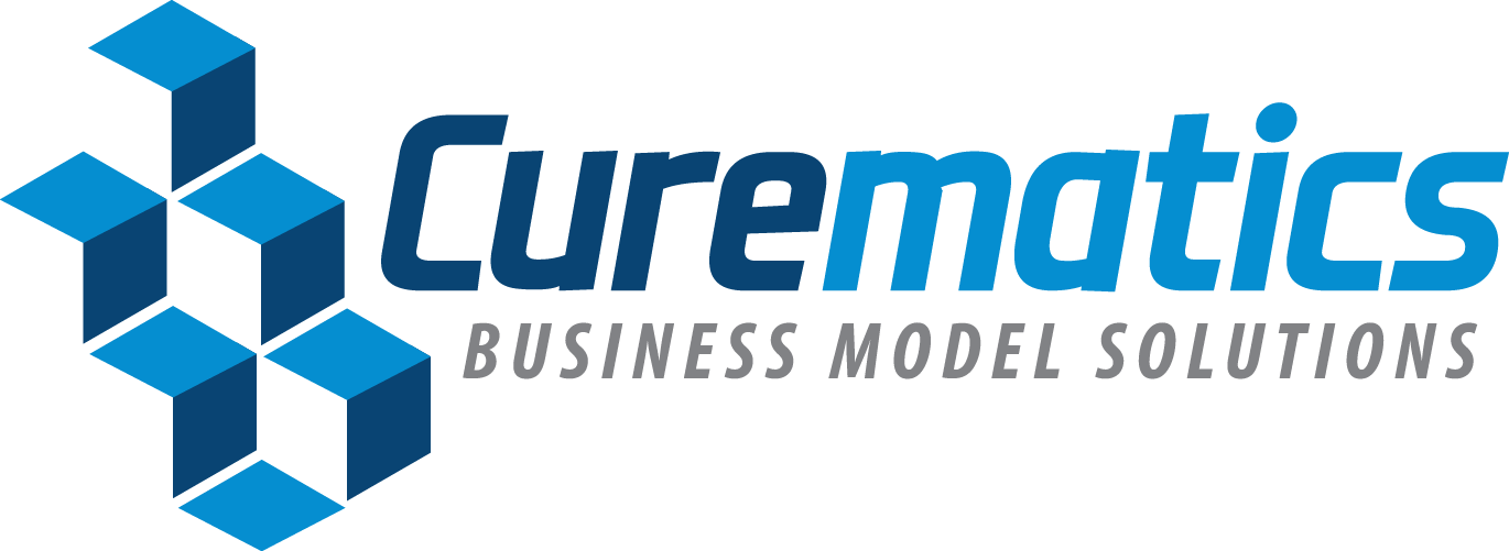 Curematics Business Model Solutions logo